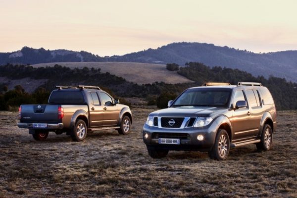 Nissan Pathfinder