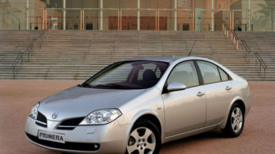 Nissan Primera 2002. - 2008.
