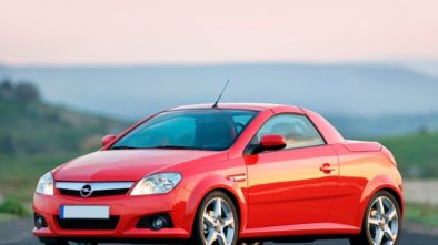 Opel Tigra II TwinTop