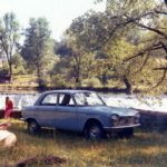 Peugeot 204 1965 - 1976 - Model history