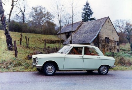 Peugeot 204