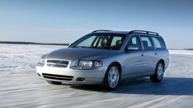 Volvo S40 / V50