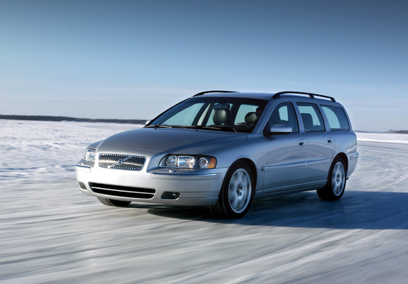 Volvo S40 / V50