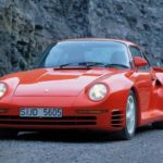 Porsche 959 1986 - 1988 and 1992 - 1993 - Model history
