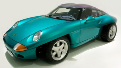 Porsche Panamericana Concept