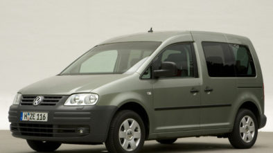 VW Caddy