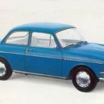 Volkswagen 1500 / 1600 – Istorija automobila
