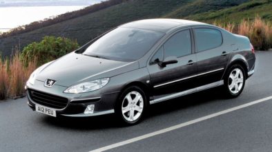 Peugeot 407