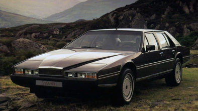 Aston Martin Lagonda