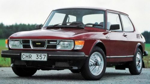 Saab is the first factory to start producing turbo cars in large series