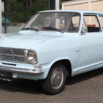 Opel Kadett  B  1968.  –  1975.  –  Istorija modela