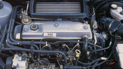 1.8 TD motor