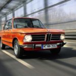 BMW 2002   1966. – 1977.  –  Istorija modela