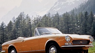 Fiat 124 Spider