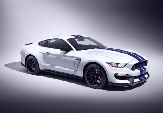 Shelby GT350