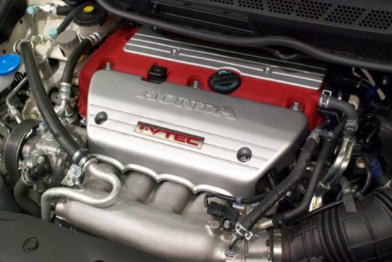 VTEC (Variable Valve Timing and Lift Electronic Control) sistem 