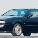 Volkswagen Corrado 1988. – 1995. – Istorija automobila
