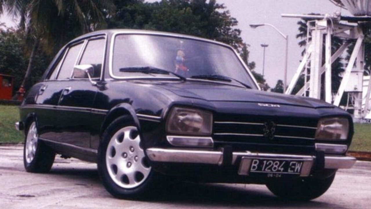 Peugeot 504 1968 19 Model History Mlfree