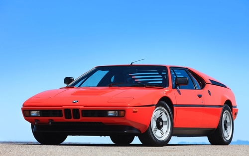 Bmw m1