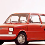 Fiat 126 Peglica 1972. – 2000. – Istorija modela