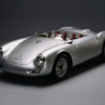 Porsche 550A 1953. – 1956. – Istorija modela