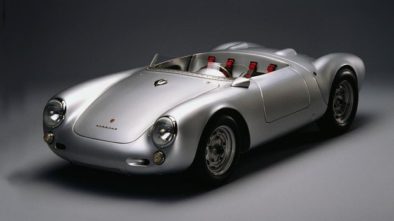 Porsche 550A