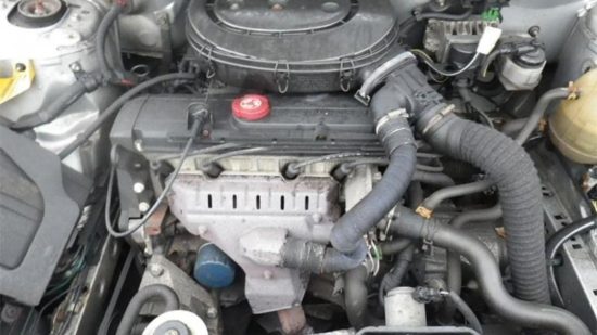 Renault 1.4 8V / 16V motor