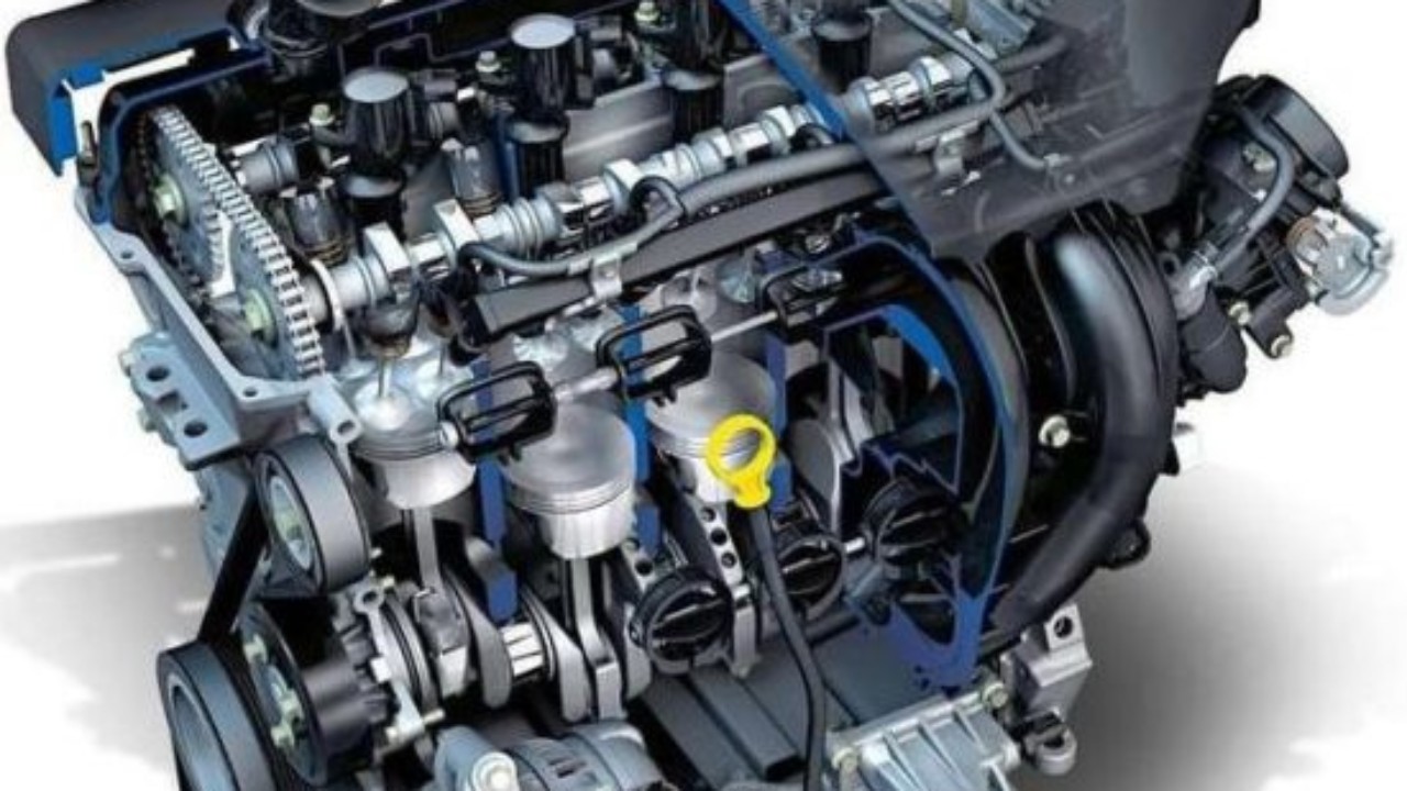Двигатель Форд фокус 2 1.8. Дуратек 2 литра. 1.8L Duratec 16v.