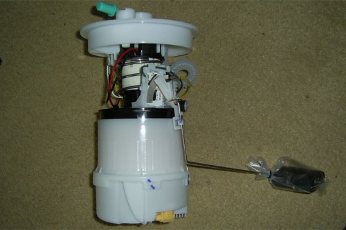 Fuel pump