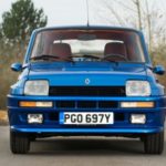 Renault 5 turbo Gordini – Istorija modela