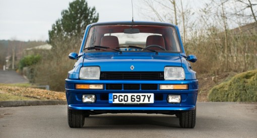 Renault 5 turbo Gordini