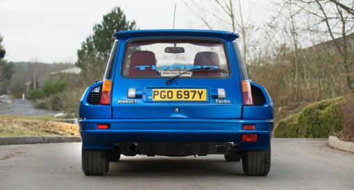Renault 5 turbo Gordini
