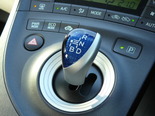 Hybrid Toyota Transmission Gear Lever