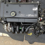 Ford 1.25 16v Zetec motor
