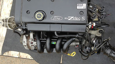 Ford 1.25 16v Zetec motor