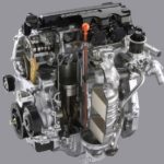 Honda 1.8 VTEC motor