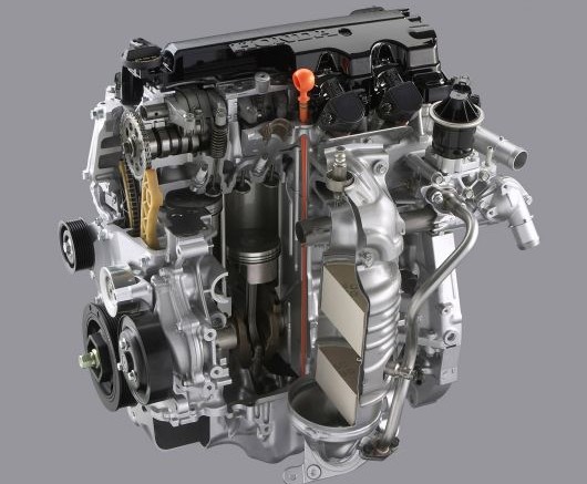 Honda 1.8 VTEC motor