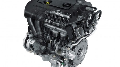 Mazda 2.0 MZR-CD motor