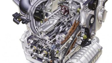 Subaru 2.0D motor