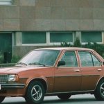 Opel Ascona 1970. – 1988. – Istorija modela