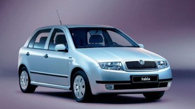 Škoda Fabia 6Y