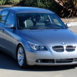 BMW 5 E60 – zamena filtera goriva – Video