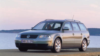 vw passat b5