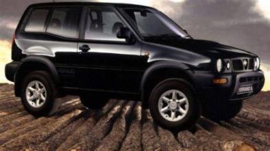 Nissan Terrano 2