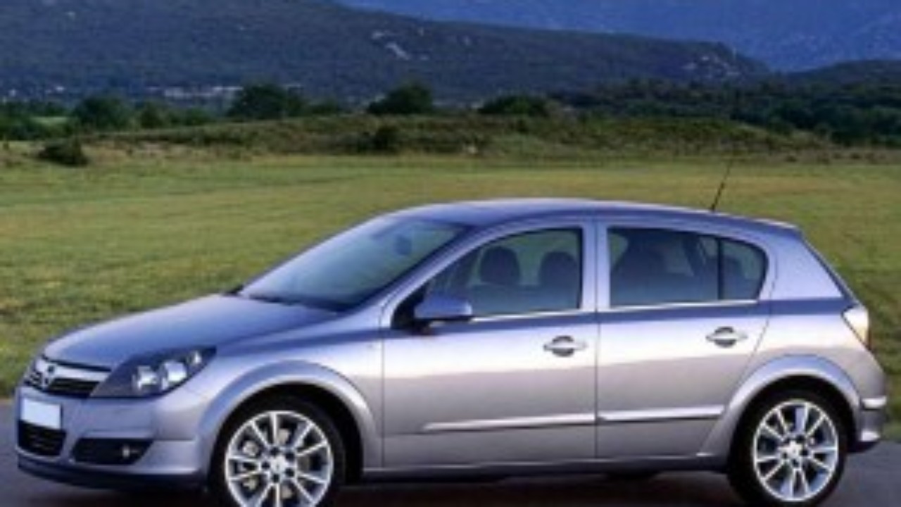 vejr Inspiration faldskærm Opel Astra H 2004 - 2009 - Used, experience, failures - MLFREE