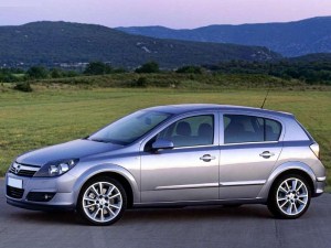 Opel Astra H servis