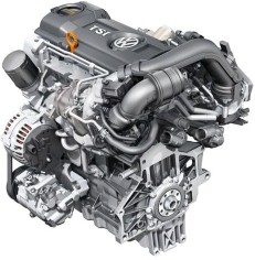 1.4 TSI / TFSI motor