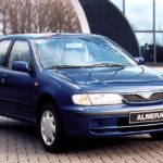 Nissan Almera 1995. – 2000. – Polovnjak