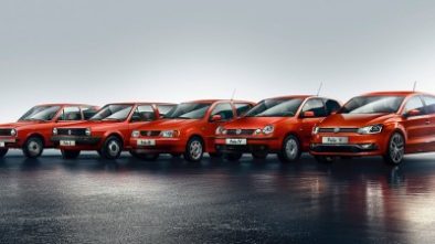 Volkswagen Polo prve generacije