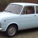 Fiat 850  1964. – 1973. – Istorija modela Fiat 850